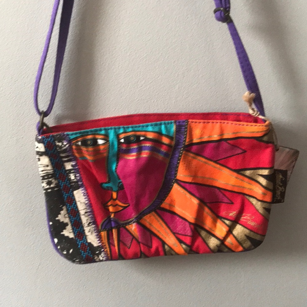 Laurel Burch Purse